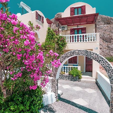 Villa Dima Перисса Экстерьер фото