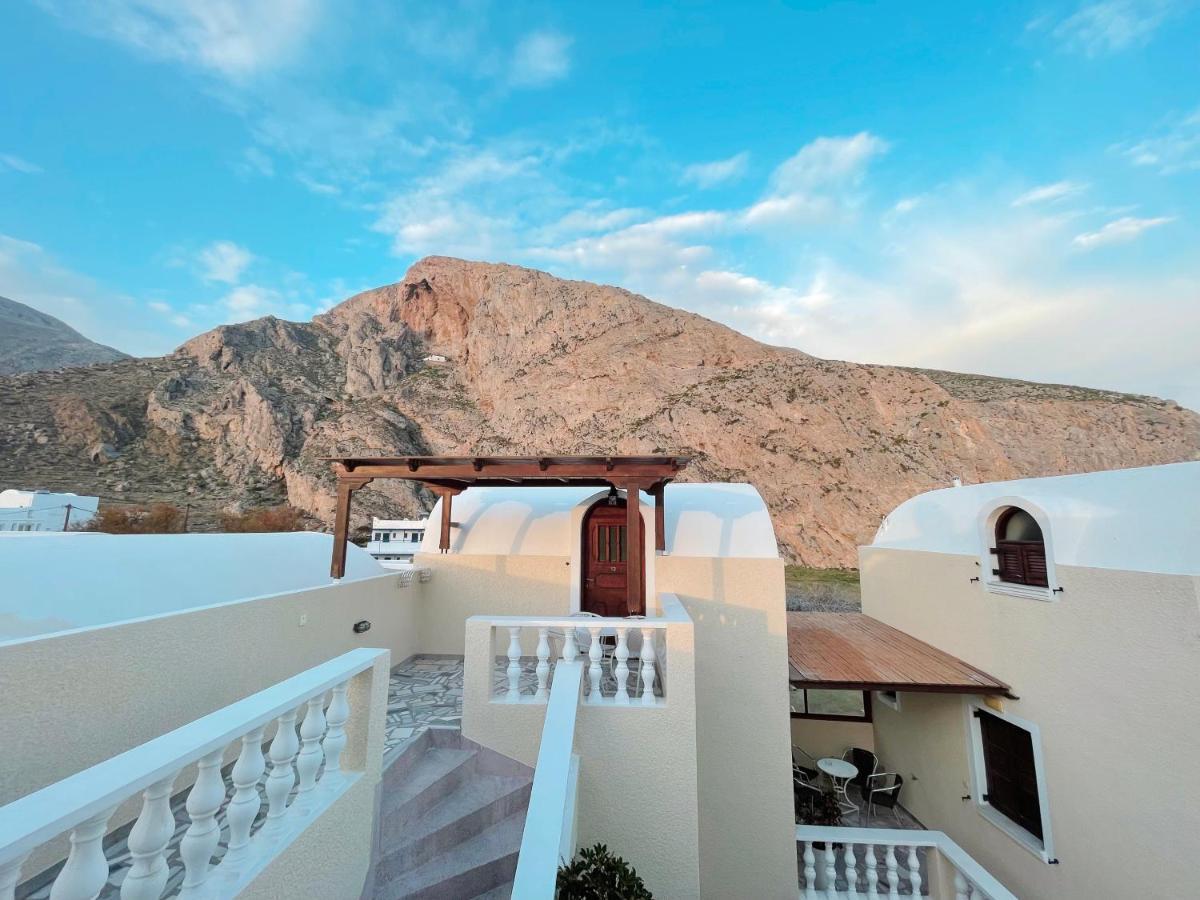 Villa Dima Перисса Экстерьер фото