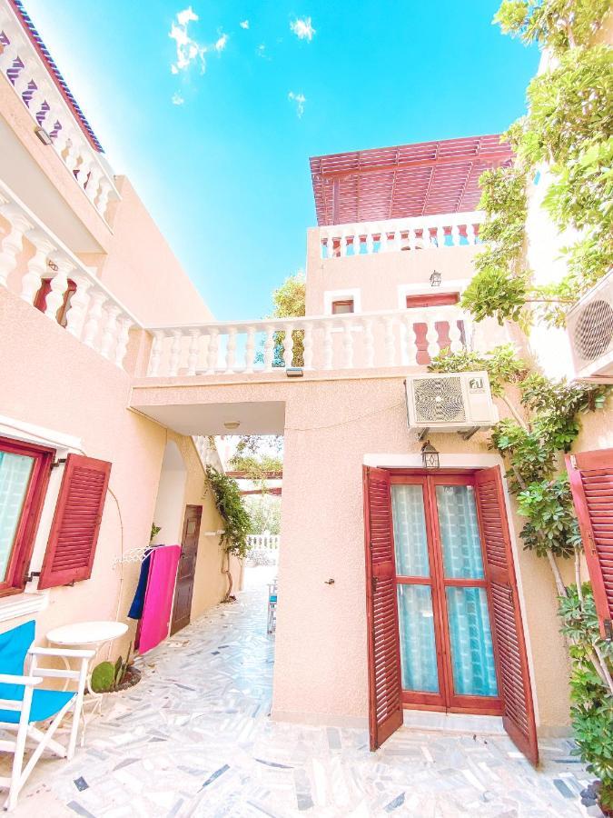 Villa Dima Перисса Экстерьер фото