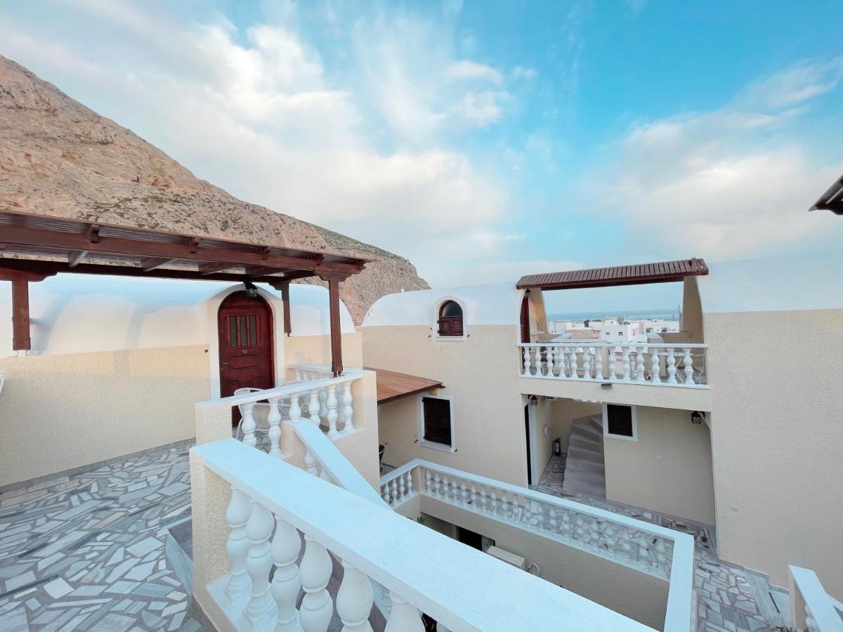 Villa Dima Перисса Экстерьер фото