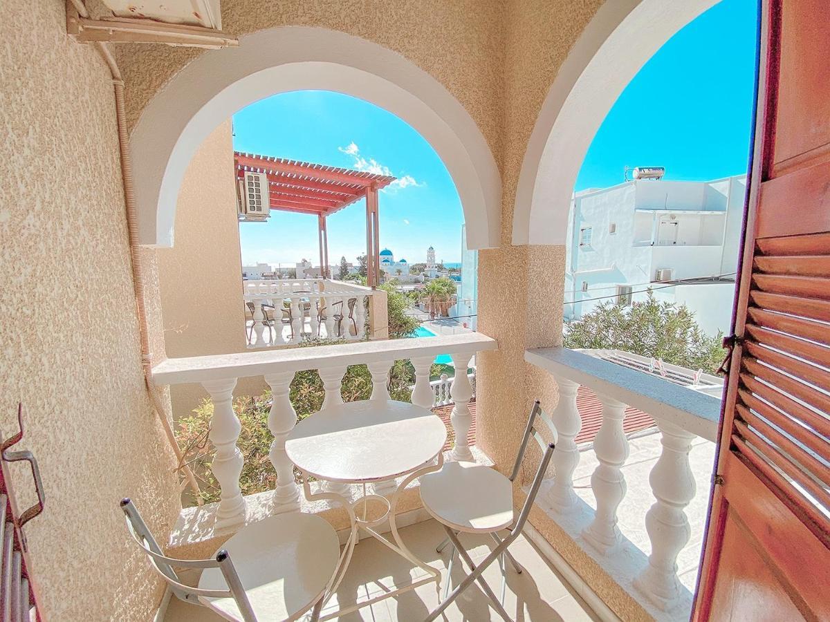 Villa Dima Перисса Экстерьер фото
