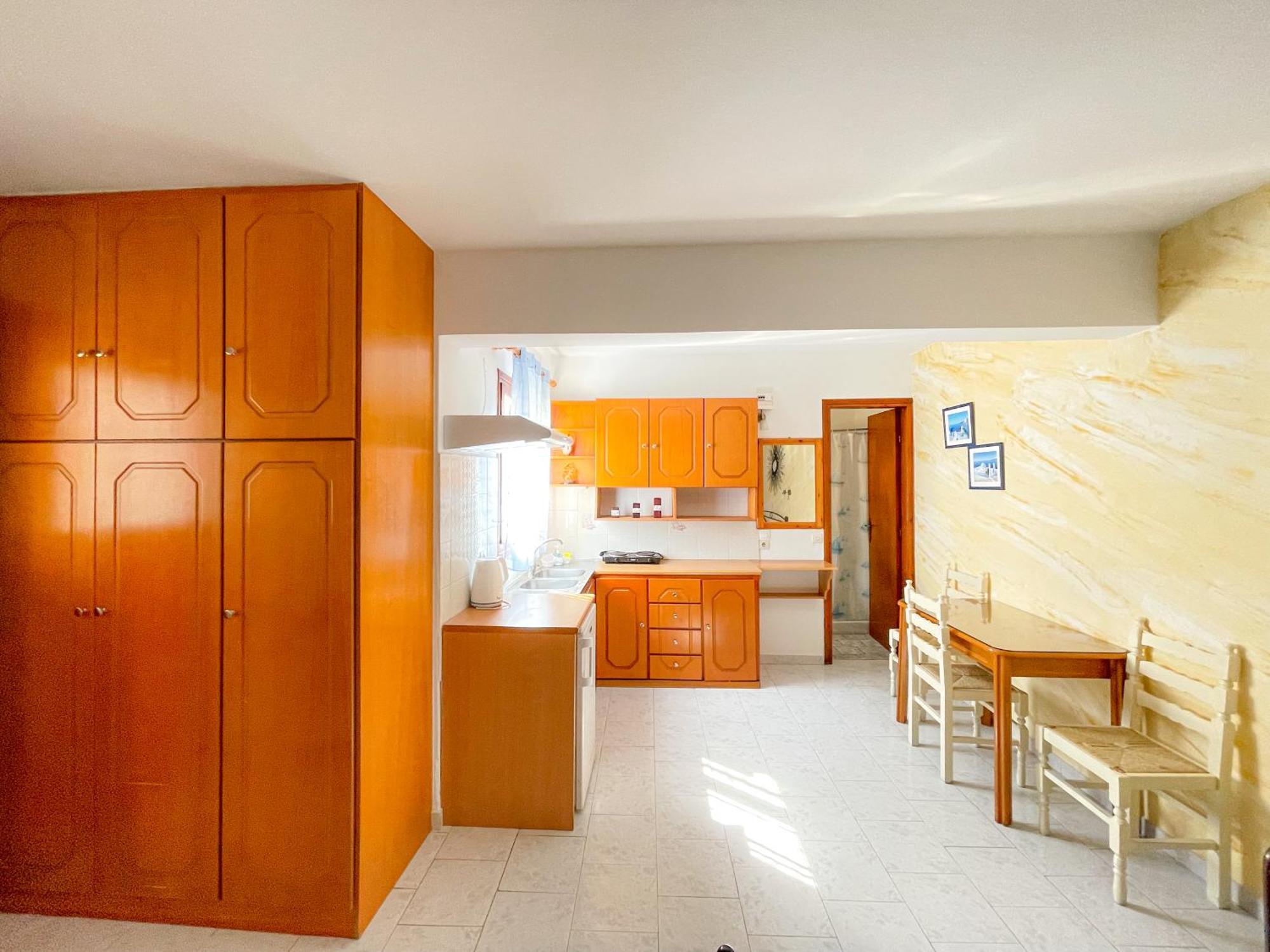Villa Dima Перисса Экстерьер фото