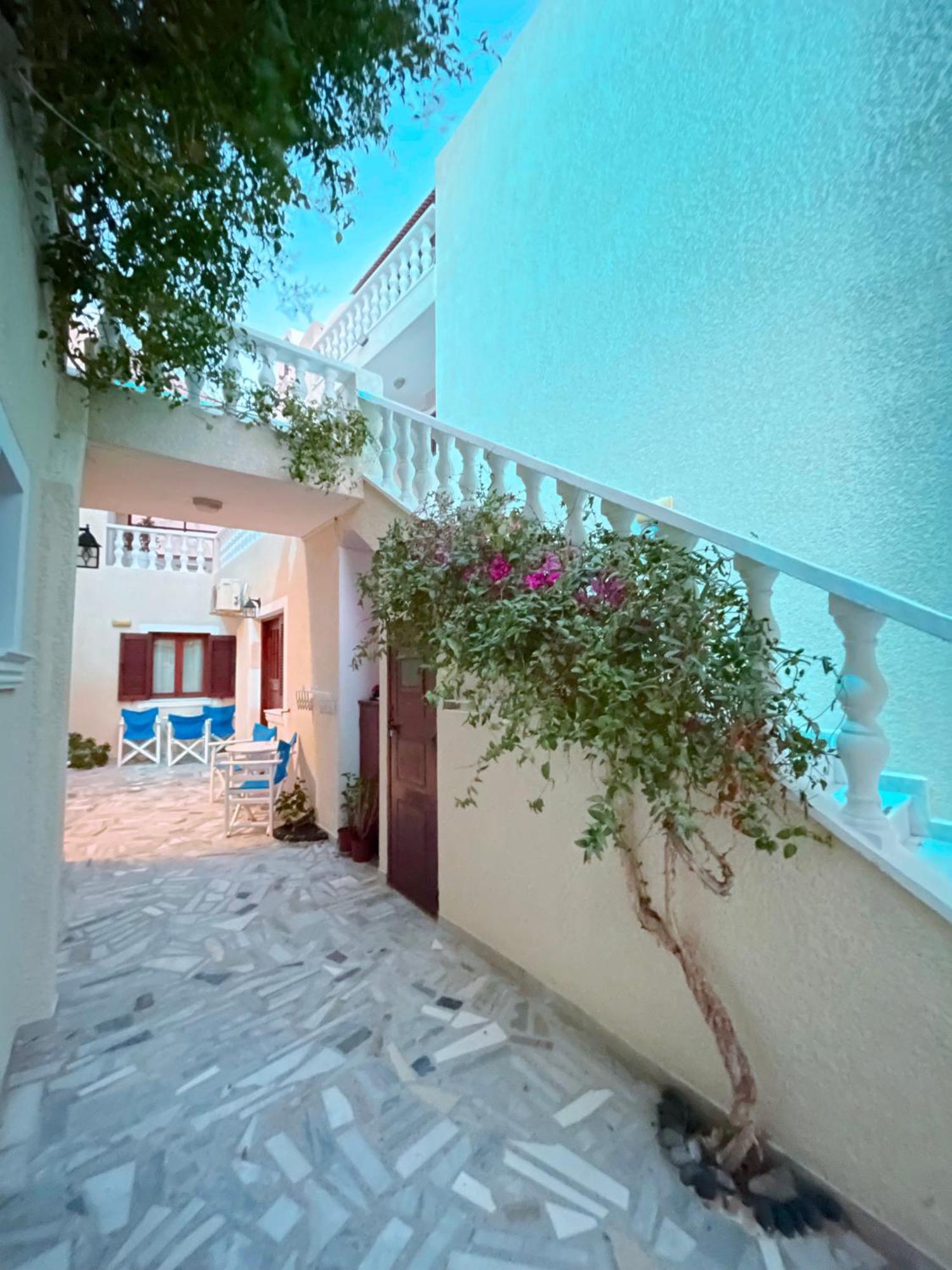 Villa Dima Перисса Экстерьер фото