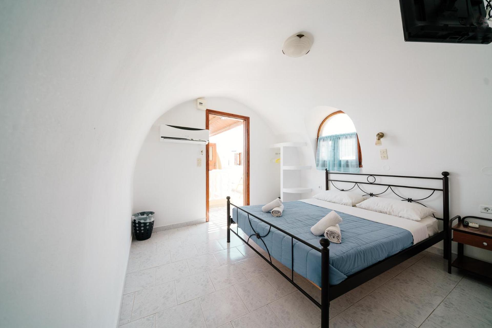 Villa Dima Перисса Экстерьер фото