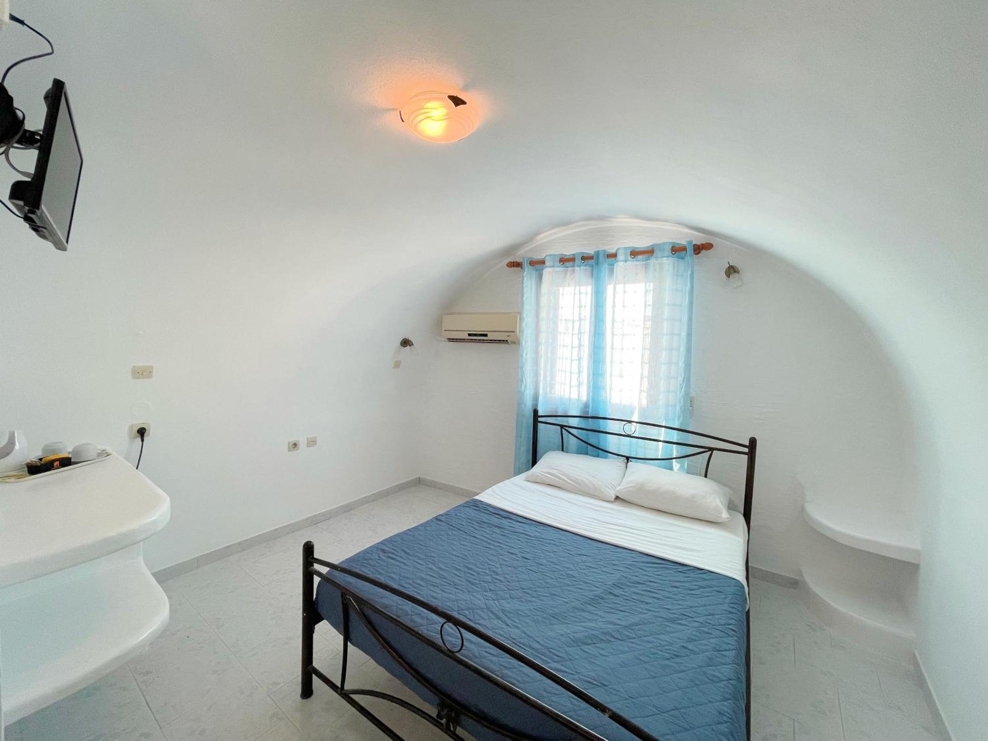Villa Dima Перисса Экстерьер фото